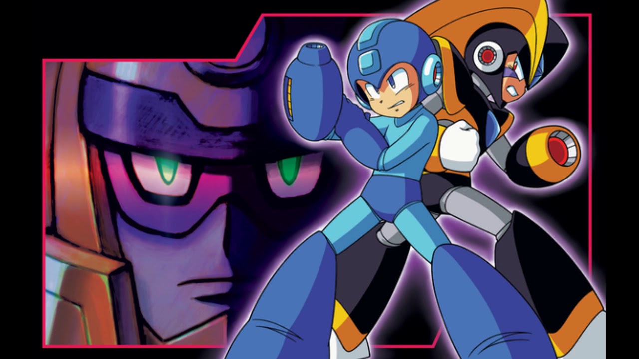 Mega Man & Bass: King Stage Theme (SNES + GBA Mashup)
