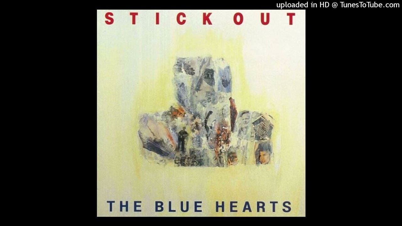 THE BLUE HEARTS - 月の爆撃機