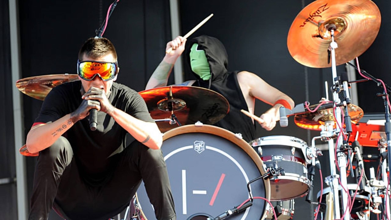 Twenty One Pilots - Live At Lollapalooza Chicago 2015