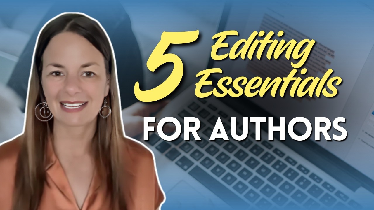 Most Authors Don't Know These 5 Editing Realities