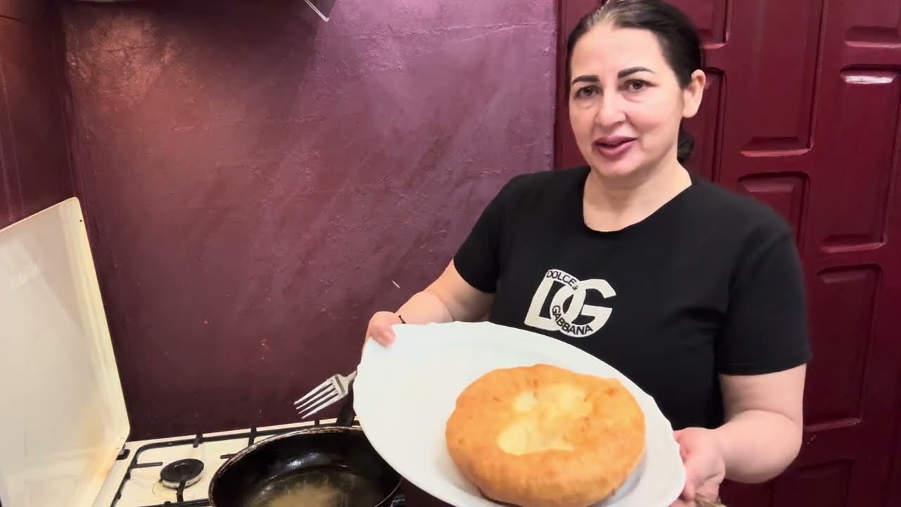 Am făcut gogoși gigant pentru masa de Lăsarea Postului ‼️