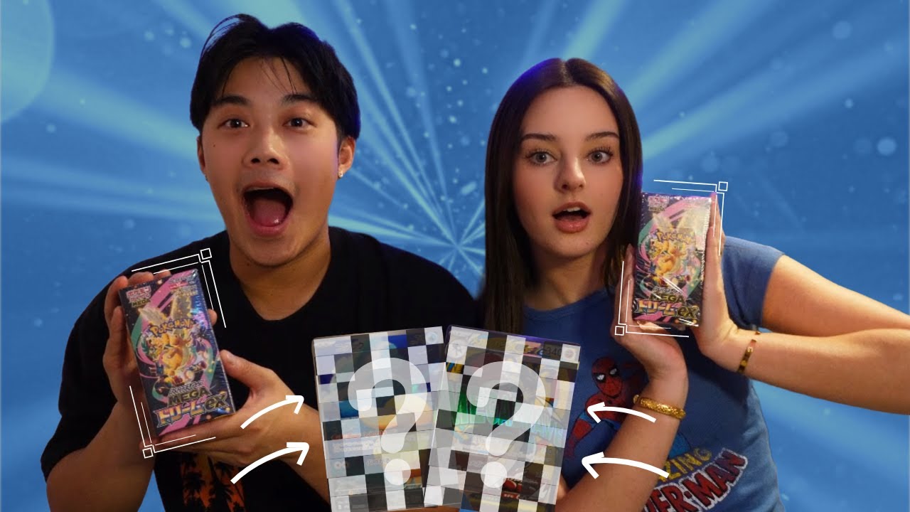 We spent £150 on POKEMON MEGA DREAM!!!