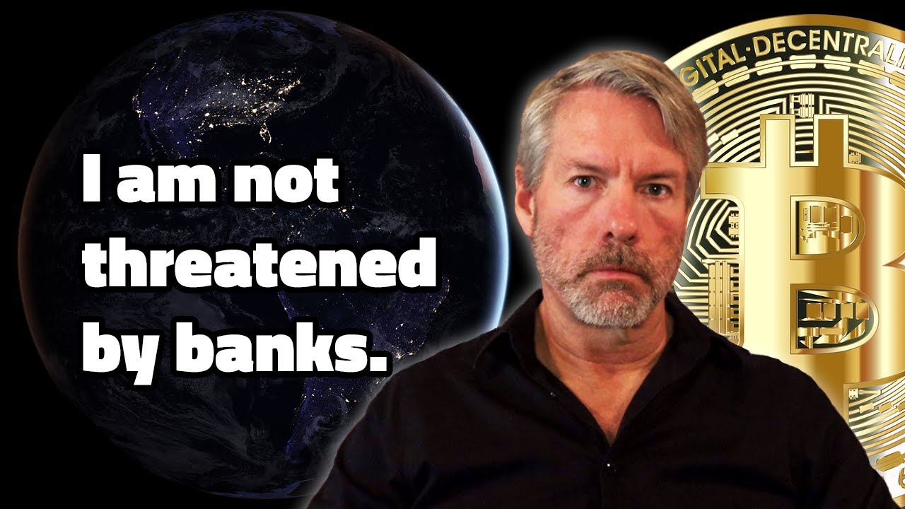 MicroStrategy CEO Michael Saylor: 