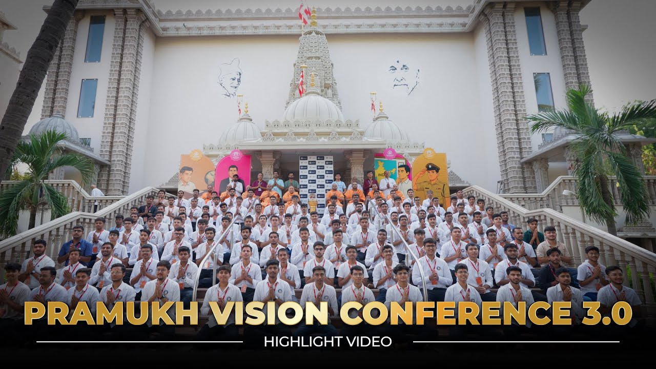 Pramukh Vision Conference 3.0 – Highlights-2025