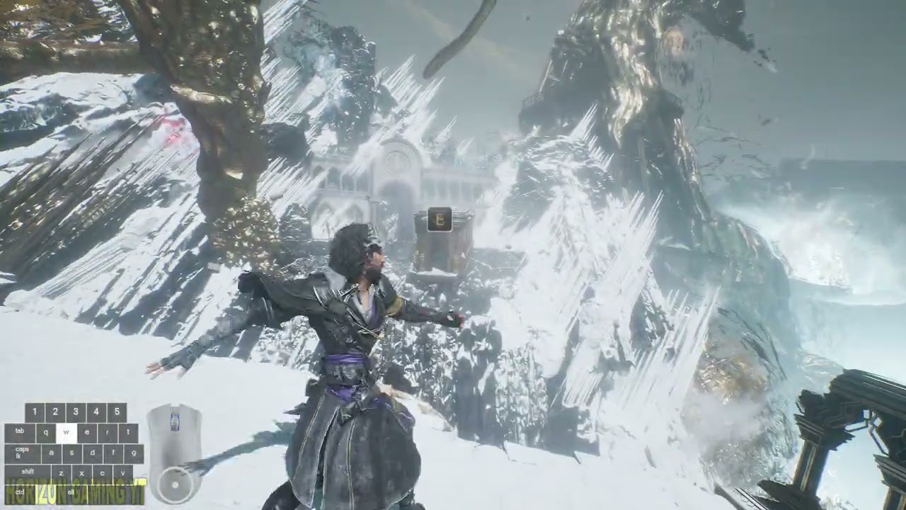 How to Finish Find the Paintress Heart at the top of the Monolith - Clair Obscur Expedition 33
