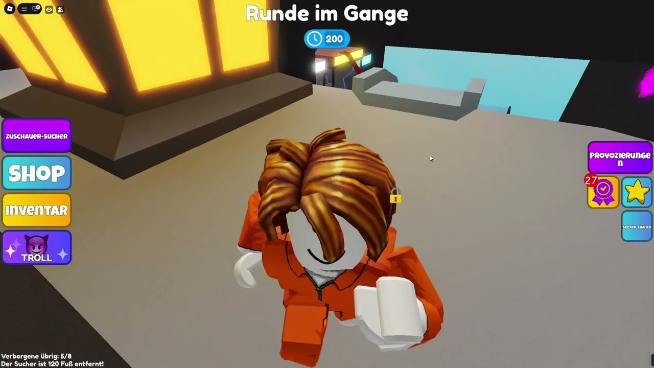 Hide and Seek (Part 2)
