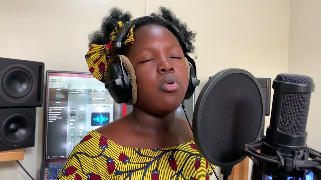 Feeling good cover -LEYNA K