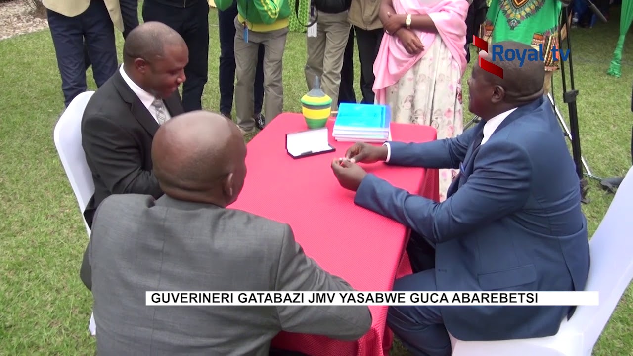 Jmv gatabazi arasabwa guhangana n’abitwa abarembetsi(bikorera ibiyobyabwenge)