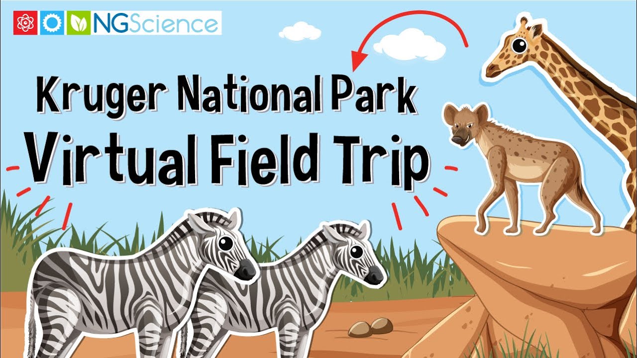 Kruger National Park &ndash; Virtual Field Trip