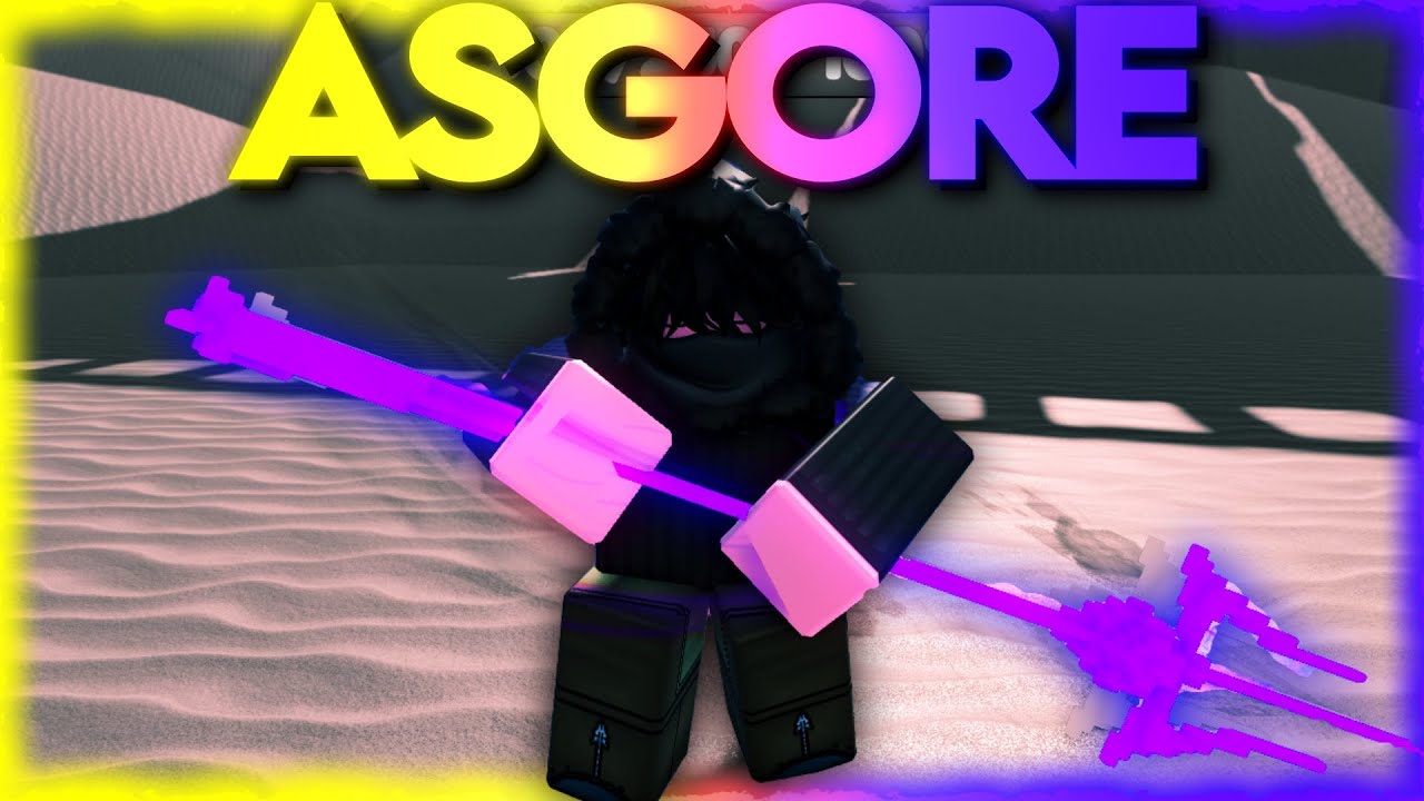 HOW TO GET ASGORE IN AUT (It's stupidly hard)