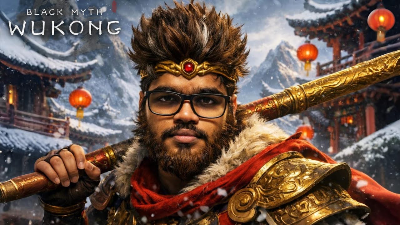 🔴 Black Myth: Wukong 🐵 | වඳුරු මොටා | Ep 07 #Wukong #rtx5070