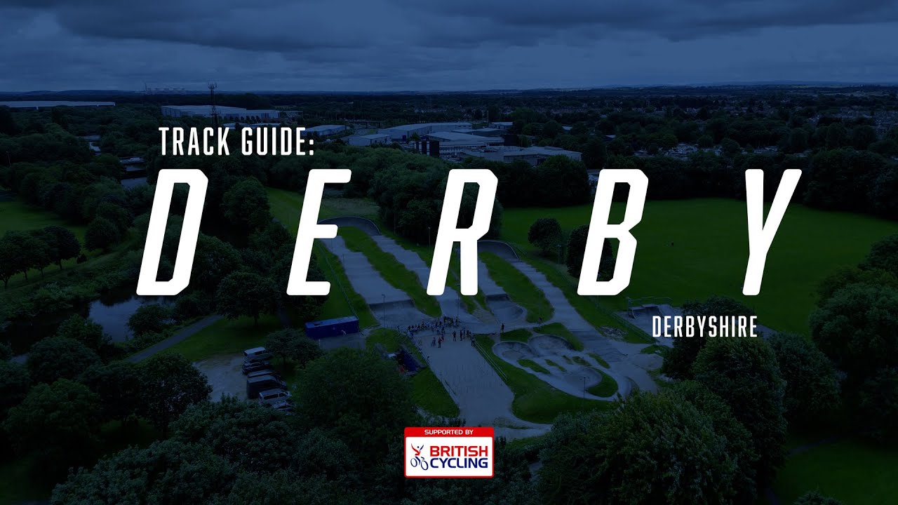 Derby BMX Track Guide inc POV Lap || BMX Race Hub