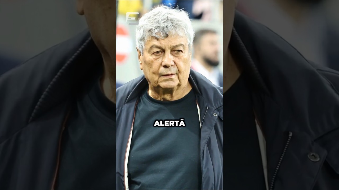 ⚠️ ALERTĂ la națională! Mircea Lucescu, mesaj din spital