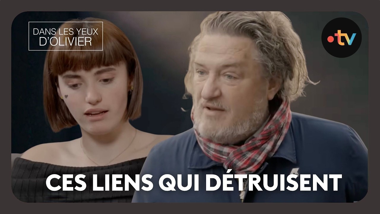Dans les yeux d'Olivier - Amitiés toxiques : ces liens qui détruisent