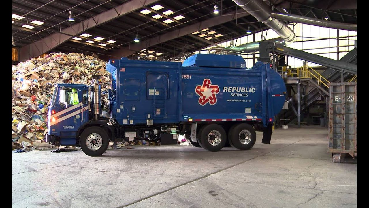 Construction & Demolition Waste & Recycling