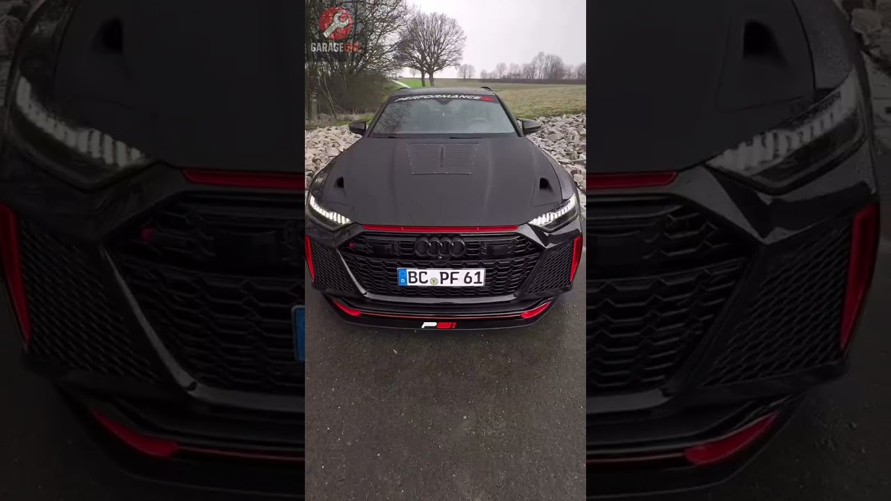 This Audi RS Sound Will Give You Goosebumps#ASMR#asmrcarving#AudiRS#audilovers#EngineASMR#shorts