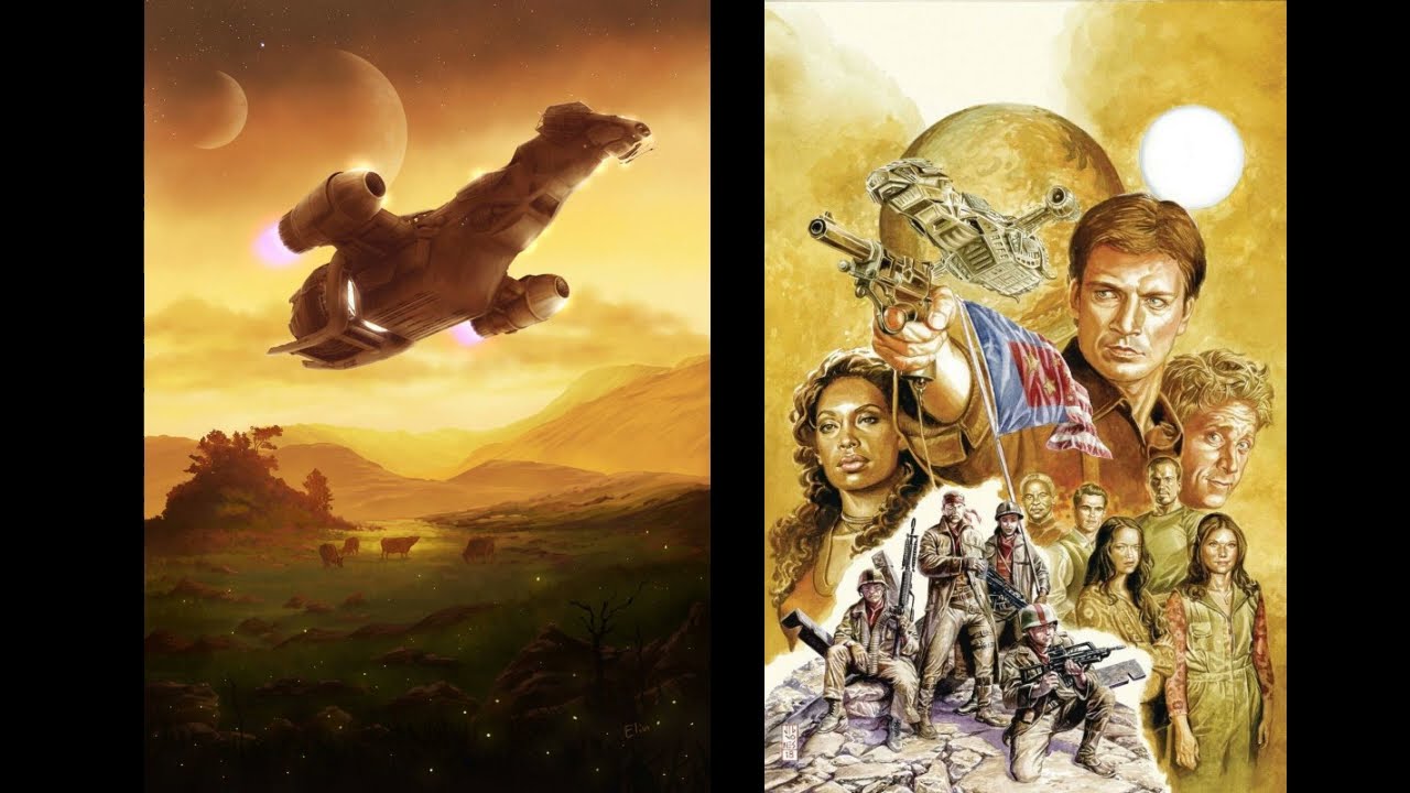 A Space Western Ballad | Tears in the Rain
