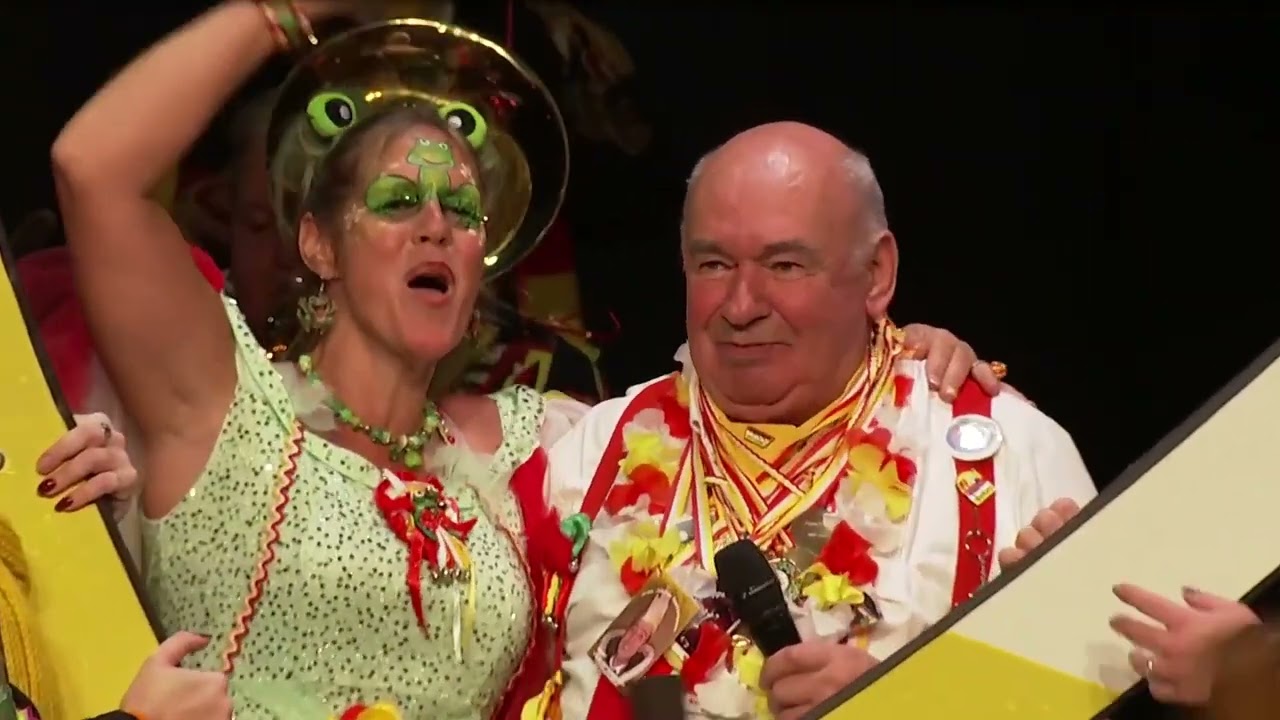 Een uit un miljoen  - Veni Vidi Vici (Oeteldonk 2025)