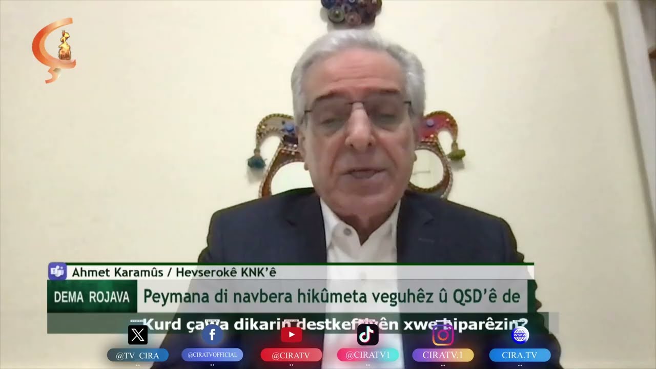 Dema Rojava  |  Mêvan  Îbrahîm Hemo  |  Dr.Tarik Hemo |  Îbrahîm Mûrad   |  Ahmet Karamûs