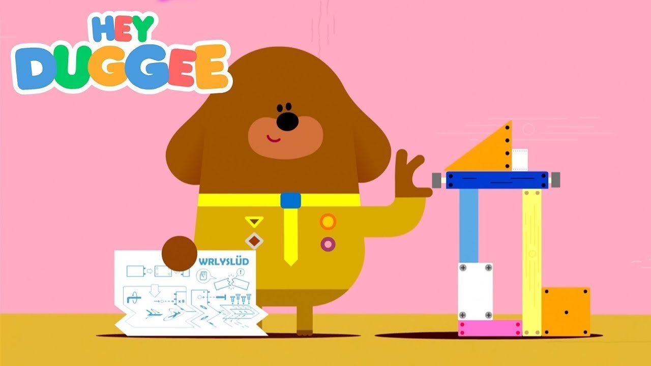 The Teamwork Badge | Hey Duggee