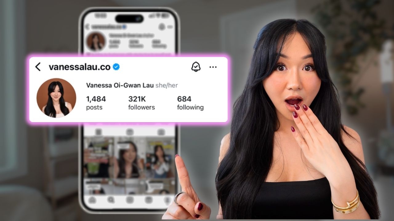 From 20 Hours to 20 MINUTES: My Instagram AI Content Hack (INSANE RESULTS!)
