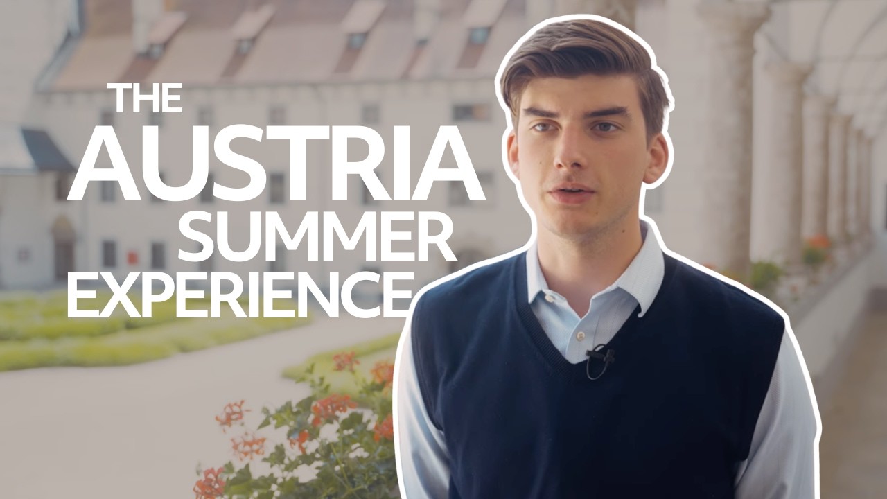 Austria Summer Experience with Franciscan University