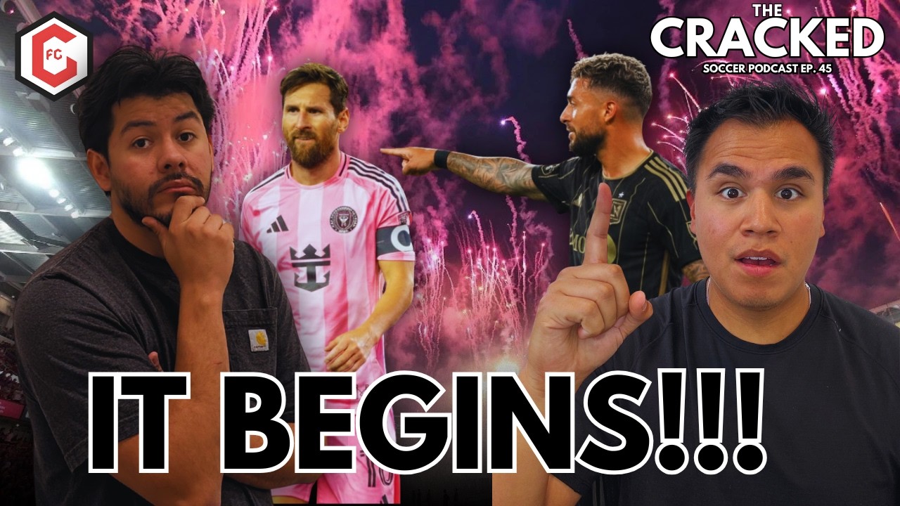 KICKOFF TIME! 🚀 MLS Is Back & These Are The Players To Watch 🌟⚽️