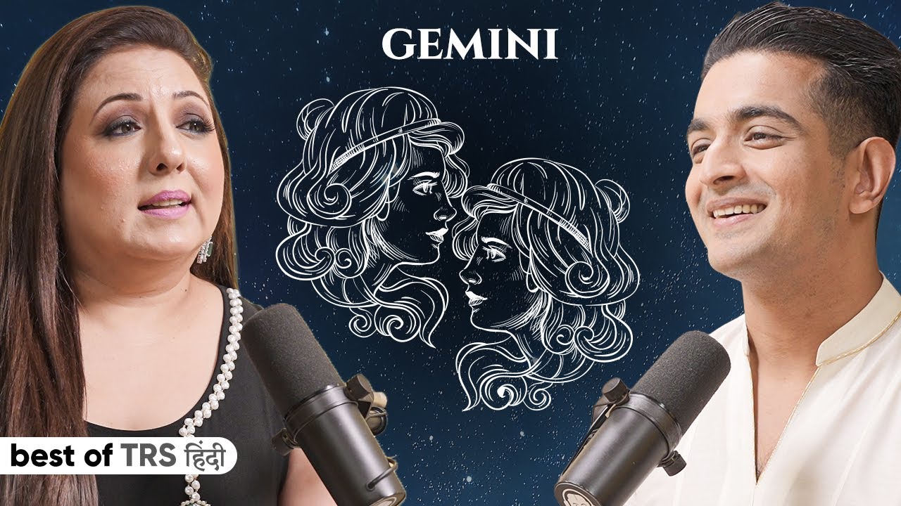 Gemini मिथुन(Mithun) 2026 Tarot Predictions Ft. Munisha Khatwani