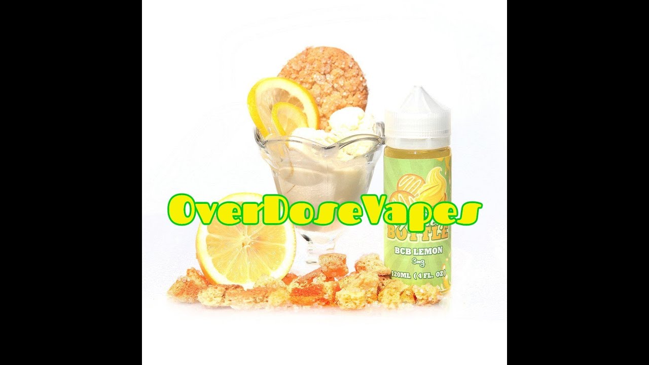 BCB Lemon by Big Cheap Bottle | Vape E-Liquid Review