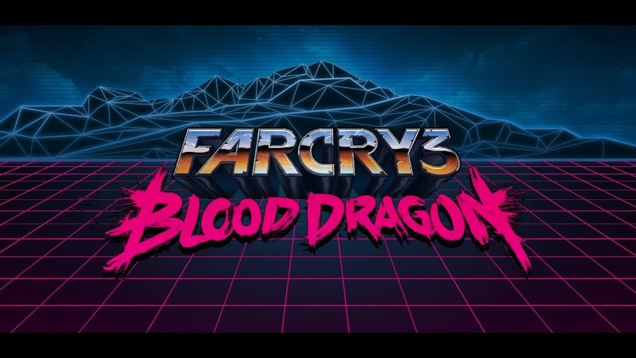 Hostage Rescue - Blood Dragon - Part 4