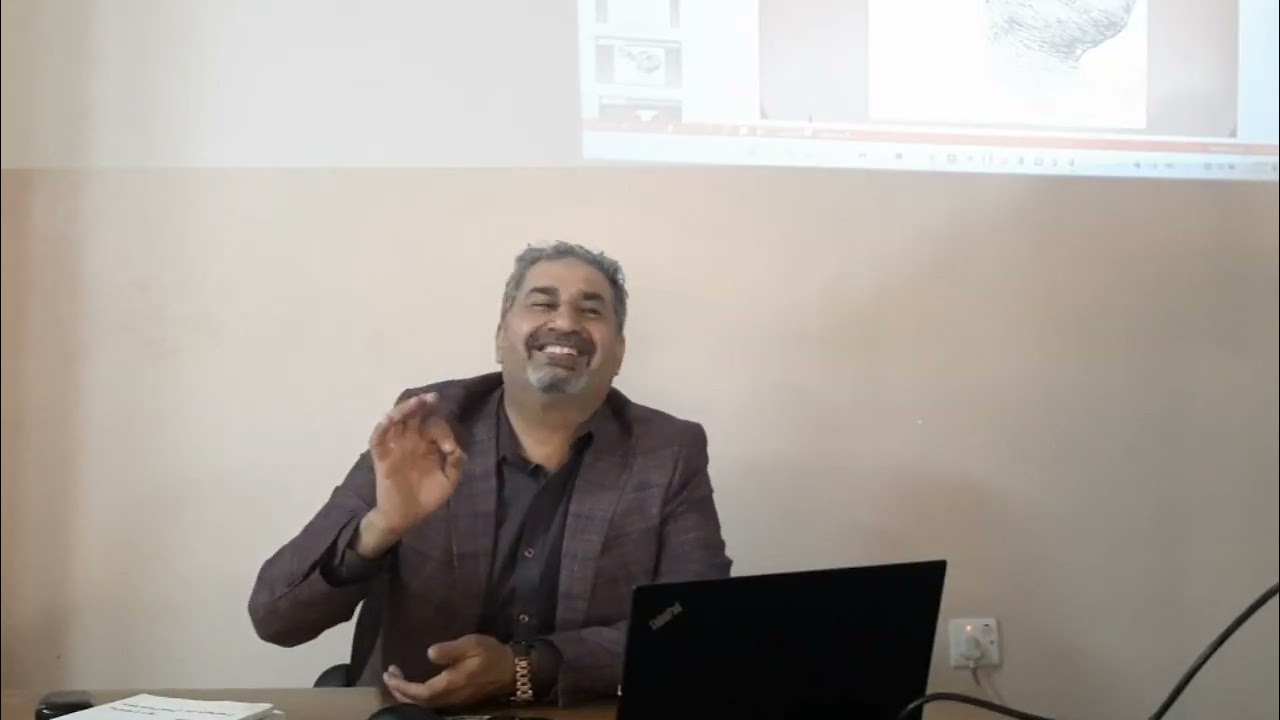 محاضرة البنية التصورية بين اللغة والتمثيل 2 / الأستاذ الدكتور عبدالله خليف خضير الحياني