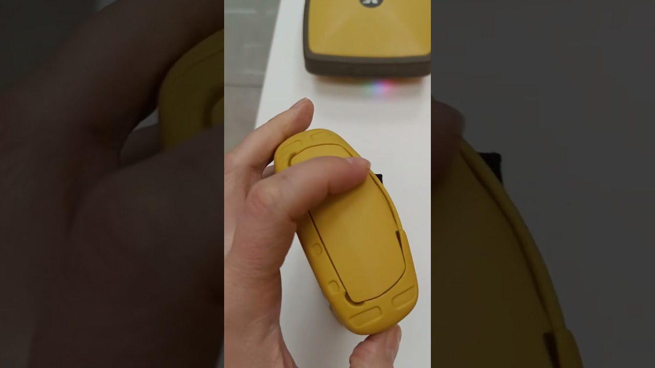 Приёмник Topcon HiPer SR c контроллером Topcon FC-500