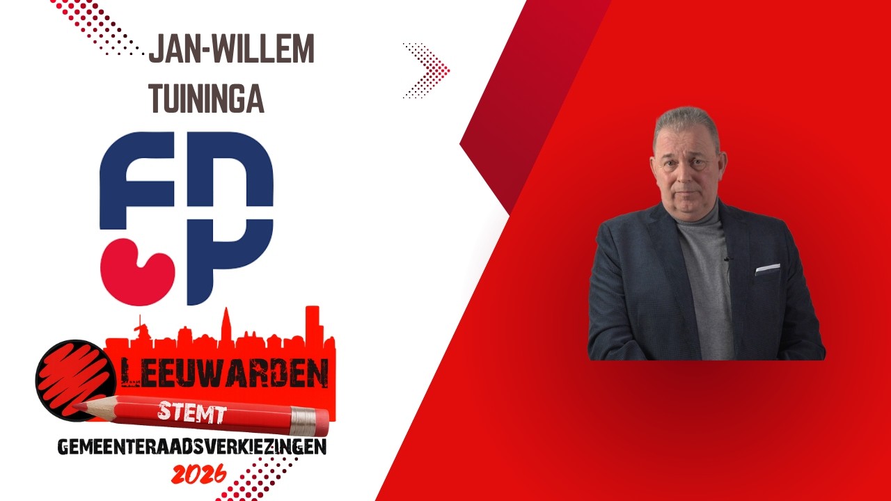 Leeuwarden Stemt - FNP