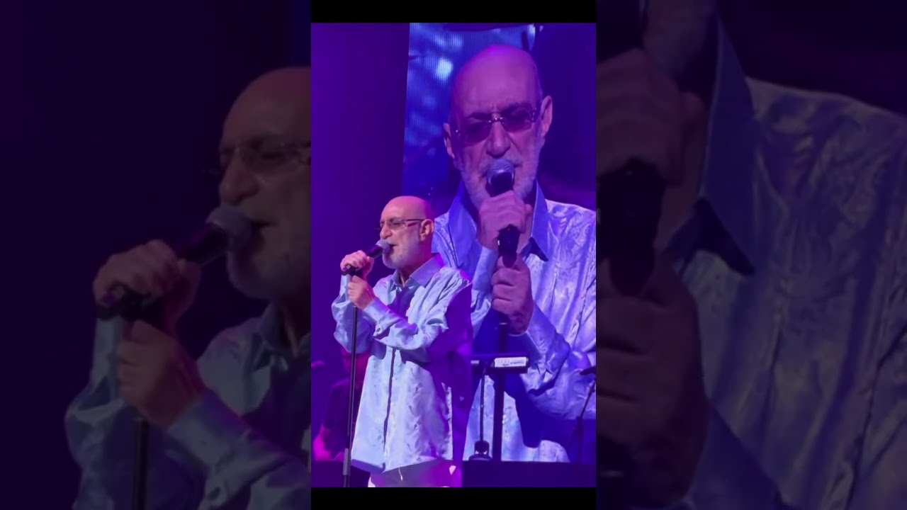 Siavash Ghomayshi Live in Baulkham Hills – Unforgettable Iranian Music Night