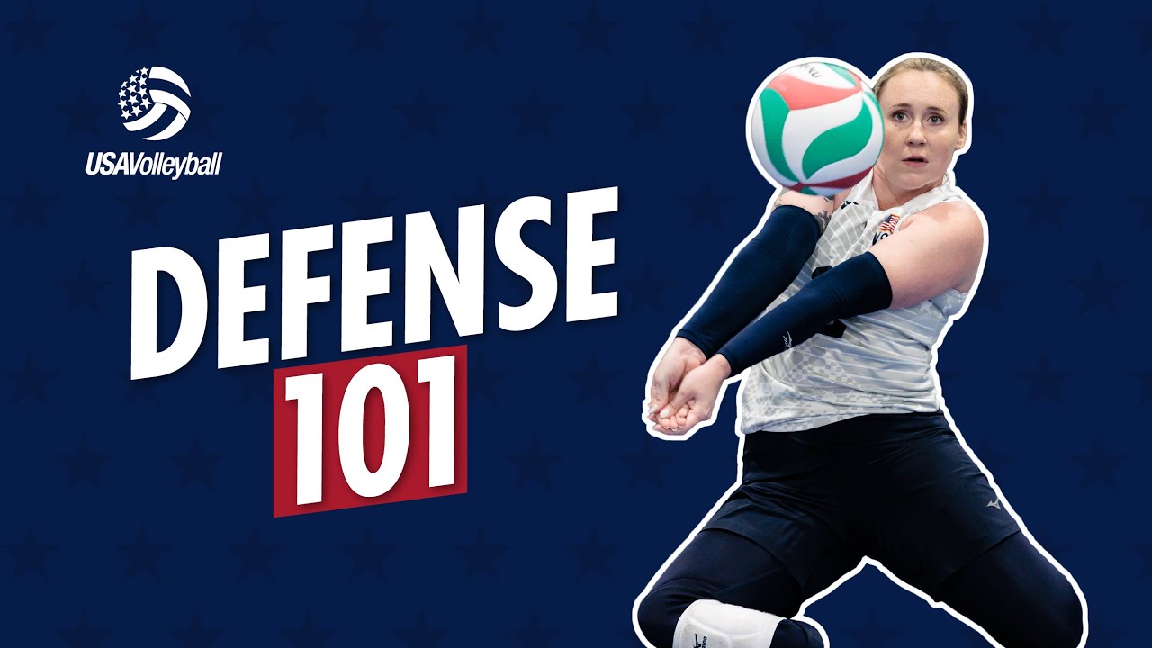 How to Run a Strong SERVE RECEIVE | Keys to a Strong Defense & Subsequent Attack w/Tama Miyashiro