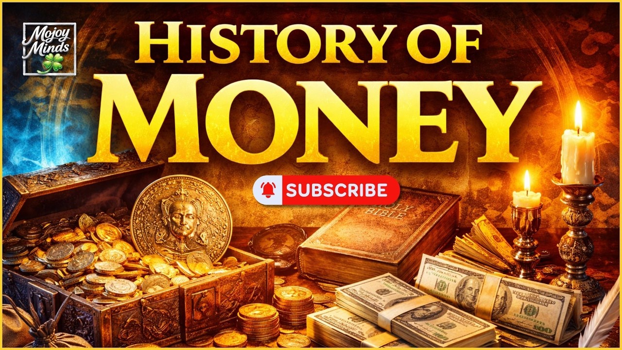 The hidden power game...Money 💰