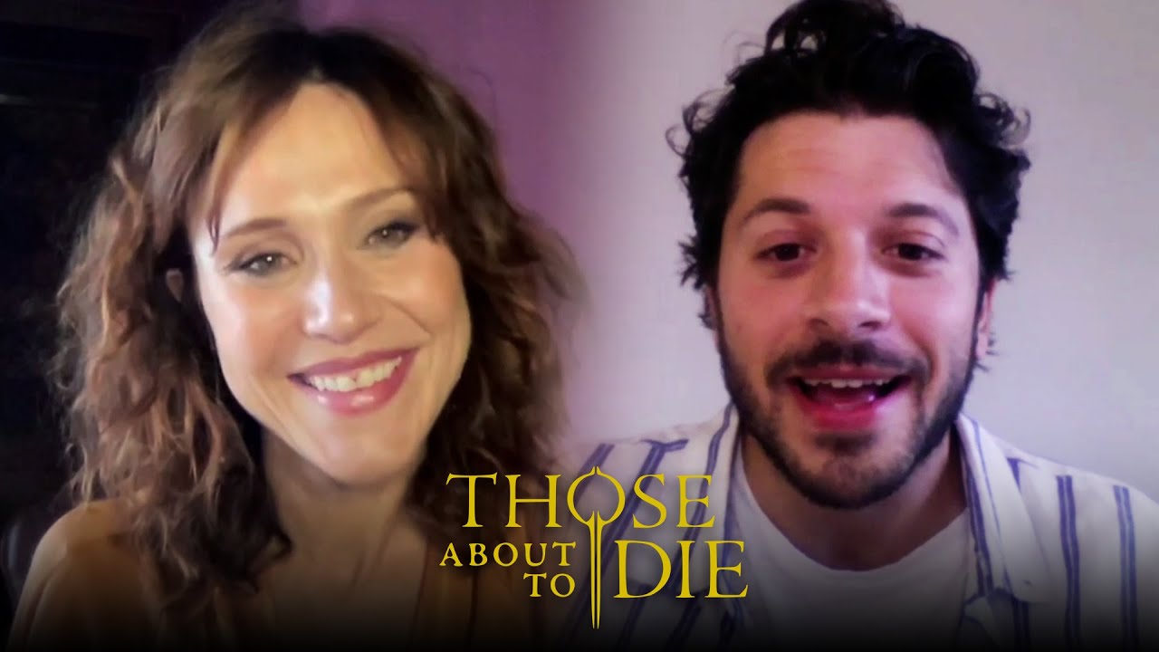 Those About To Die:  Gabriella Pession & Dimitri Leonidas interview