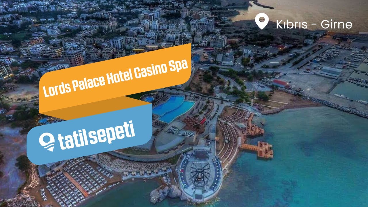 TatilSepeti - Lords Palace Hotel Casino Spa