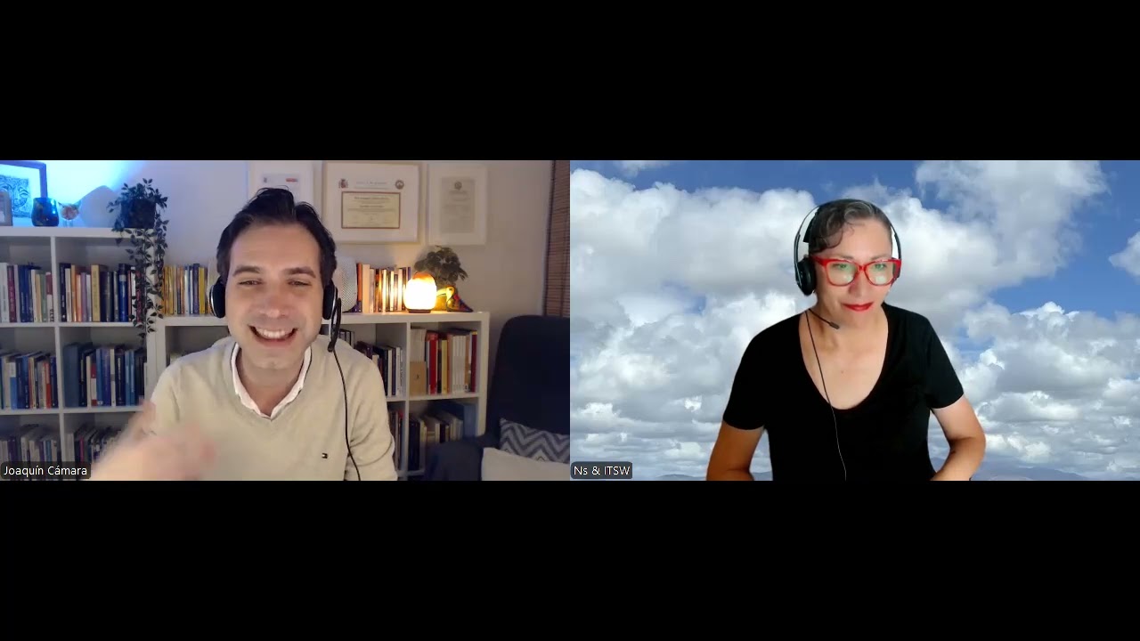 Joaquin Cámara: El regreso del alma al mundo y los eventos que se avecinan