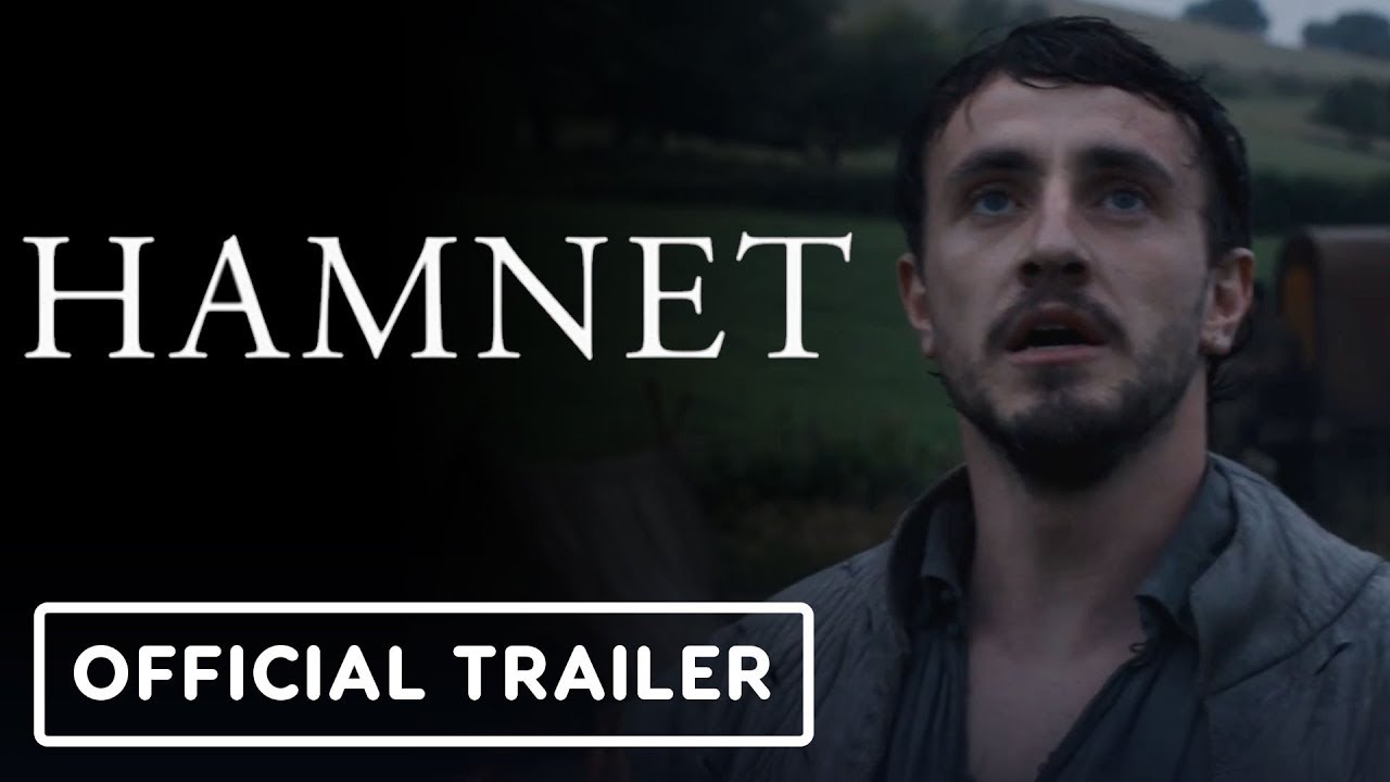 HAMNET &mdash; официальный тизер-трейлер (2025) Джесси Бакли, Пол Мескал