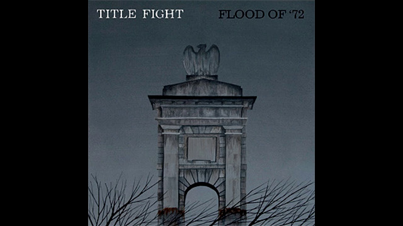 Title Fight -  Flood of '72 (Acoustic) [Vinyl Rip]