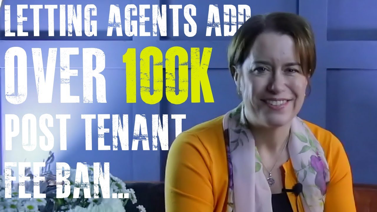 Letting Agents are making MORE since the Tenant Fee Ban!