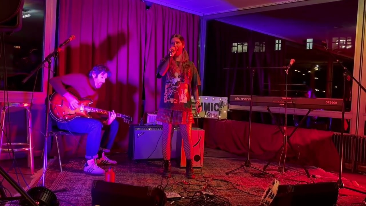 Mia Rose Brake - Zombie (by The Cranberries)