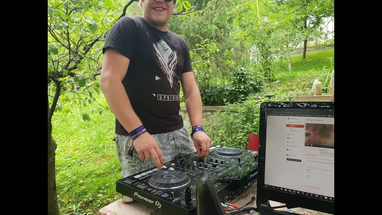 Xtra Raw / Uptempo Raw Livestream by Basher & Dj Pir (Until Phone Died)