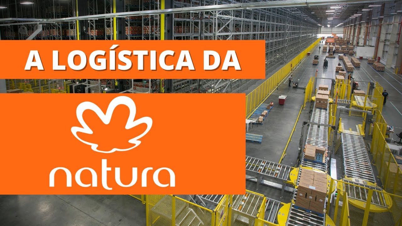 Logística Natura | Centro de Distribuição