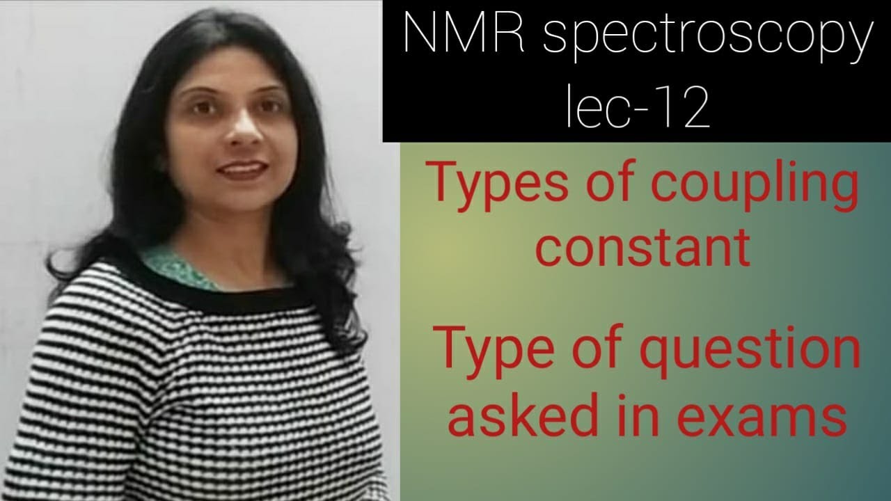 Types of coupling constant|| factors affecting on coupling constant||type of que asked previous exam