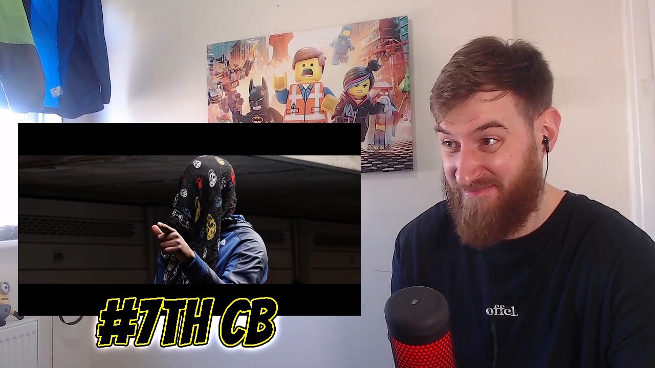 IT'S A DAMN SHAME | CB - The Things [Music Video] | Packetson