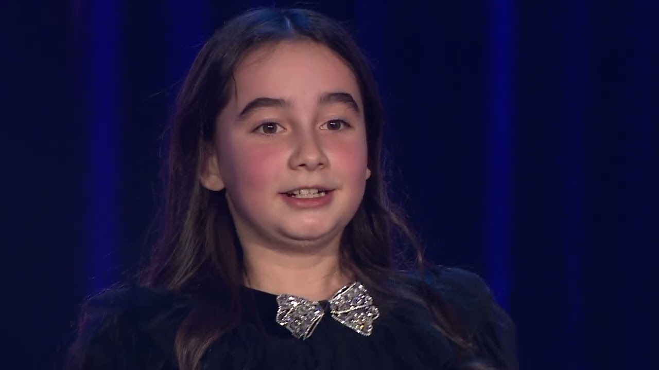 Amal Velaj- Emrin Tim | X Factor Kids Albania