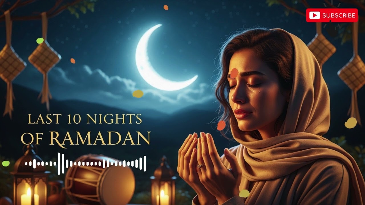 Farah Mu’ajjalah Fi Sandlight – Laylat Ramadan Melodic Desert Bass