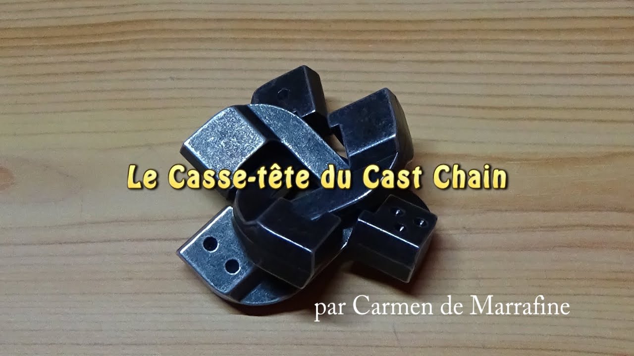Solution du Cast Chain